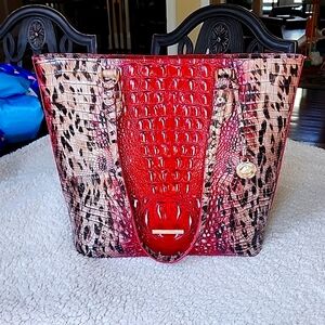 Brahmin Ruby Prowl in Ombre Melborne